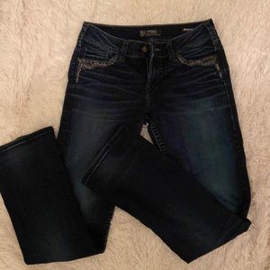 Woman’s Silver jeans 29/33